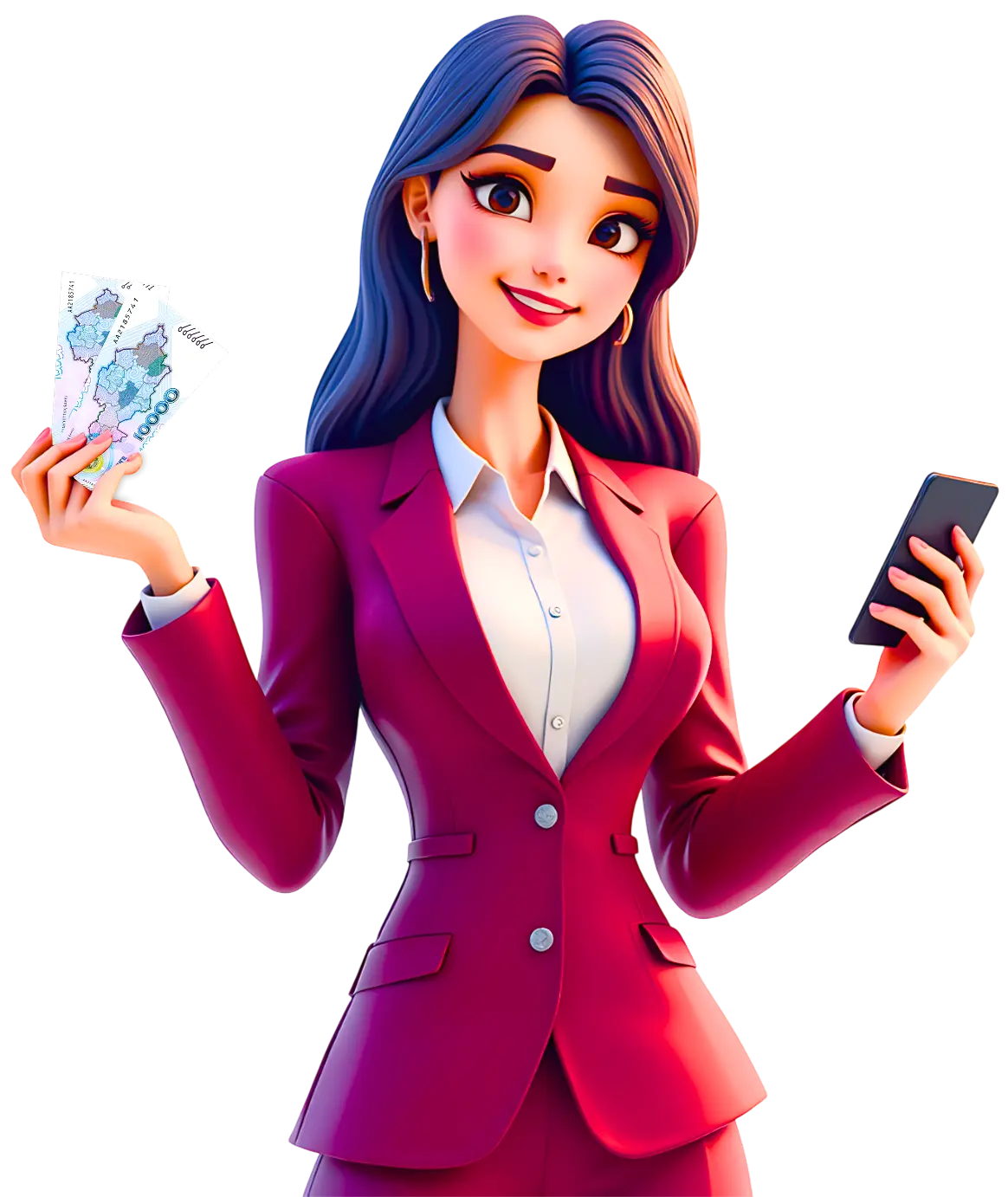 Поступление перевода